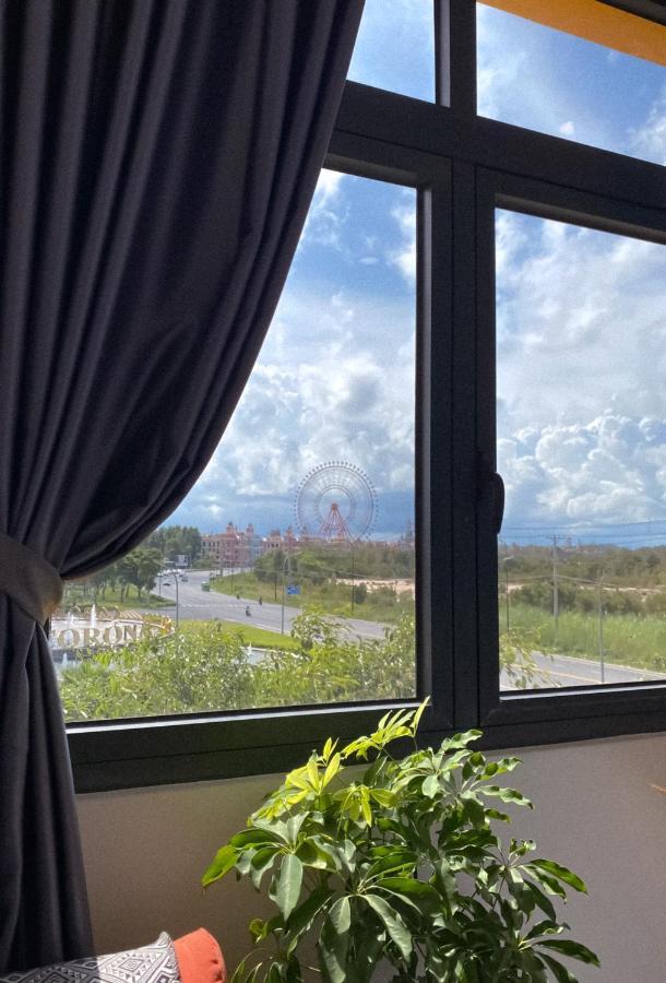 Goc Sai Gon Hotel フーコック エクステリア 写真